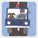 Zoek naar politie kind stickers Jongens