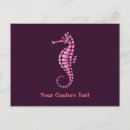 Zoek naar seahorse briefkaarten Vis