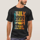 Zoek naar 23 jaar verjaardag tshirts Vintage