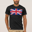 Zoek naar britse vlag tshirts Verenigd koninkrijk