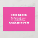 Zoek naar scheiding briefkaarten Gescheiden