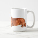Zoek naar weiner dog mokken Hotdog