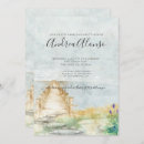 Zoek naar vintage nautical uitnodigingen Strand