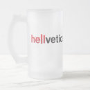 Zoek naar helvetica mokken Type