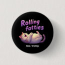 Zoek naar grappige kat buttons Voor iedereen