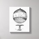 Zoek naar steampunk luchtschip kunst Luchtballon