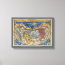 Zoek naar kaarten kunst Wereldkaart