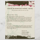 Zoek naar stedelijk flyers Stad