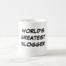 Zoek naar blogger mokken Internet