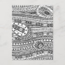 Zoek naar zenuwachtig briefkaarten Boho