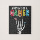 Zoek naar anatomie puzzels Skelet