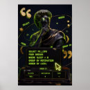 Zoek naar programmeurs posters Elk persoon