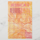 Zoek naar douche flyers Bruid