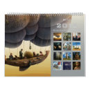 Zoek naar cool kalenders Fantasie