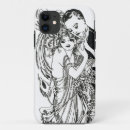 Zoek naar parel meisje iphone hoesjes Vrouw
