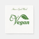 Zoek naar vegan servetten Voedsel