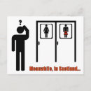 Zoek naar schotse humor briefkaarten Schotland