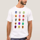 Zoek naar lucha tshirts Masker