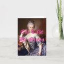 Zoek naar marie antoinette kaarten Gebak
