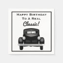 Zoek naar klassieke auto servetten Oud