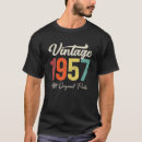 Zoek naar 66 jaar oud tshirts Feest