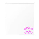 Zoek naar schedel notitieblokken Roze