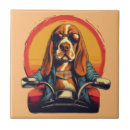 Zoek naar basset honden tegels Schattig