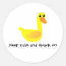 Zoek naar eend humor stickers Schattig