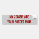 Zoek naar zombie bumperstickers Grappig