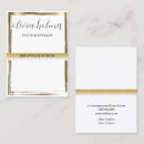 Zoek naar ketting visitekaartjes Minimalistisch