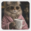 Zoek naar grappige katten stickers Kattenliefhebber