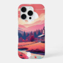 Zoek naar cabine iphone hoesjes Landschap