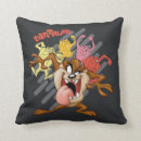 Zoek naar looney tunes kussens Taz