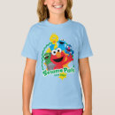 Zoek naar boswachter tshirts Oscar de grouch