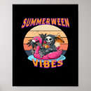 Zoek naar retro zomer posters Schattig