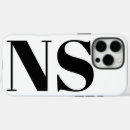 Zoek naar iphone 16 pro max hoesjes Initialen