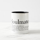 Zoek naar soulmate mokken Voor hem/haar