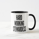 Zoek naar stewardess mokken Werk