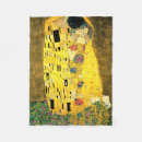 Zoek naar art nouveau dekens Gustav klimt