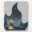 Zoek naar bergen muismatten Wandelen