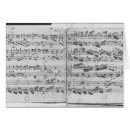 Zoek naar johann sebastian bach briefkaarten Stave