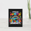 Zoek naar trotse tante kaarten School