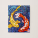 Zoek naar dubbel puzzels Blauw