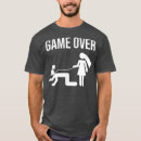 Zoek naar huw tshirts Champagneglas
