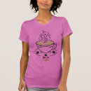 Zoek naar koffieboon tshirts Maar eerst koffie