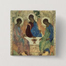 Zoek naar heilige buttons Christianiteit