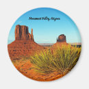 Zoek naar monument valley magneten Woestijn