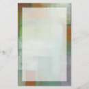 Zoek naar vierkant briefpapier Hedendaags