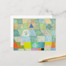 Zoek naar klee briefkaarten Abstract