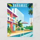 Zoek naar bahamas briefkaarten Modern